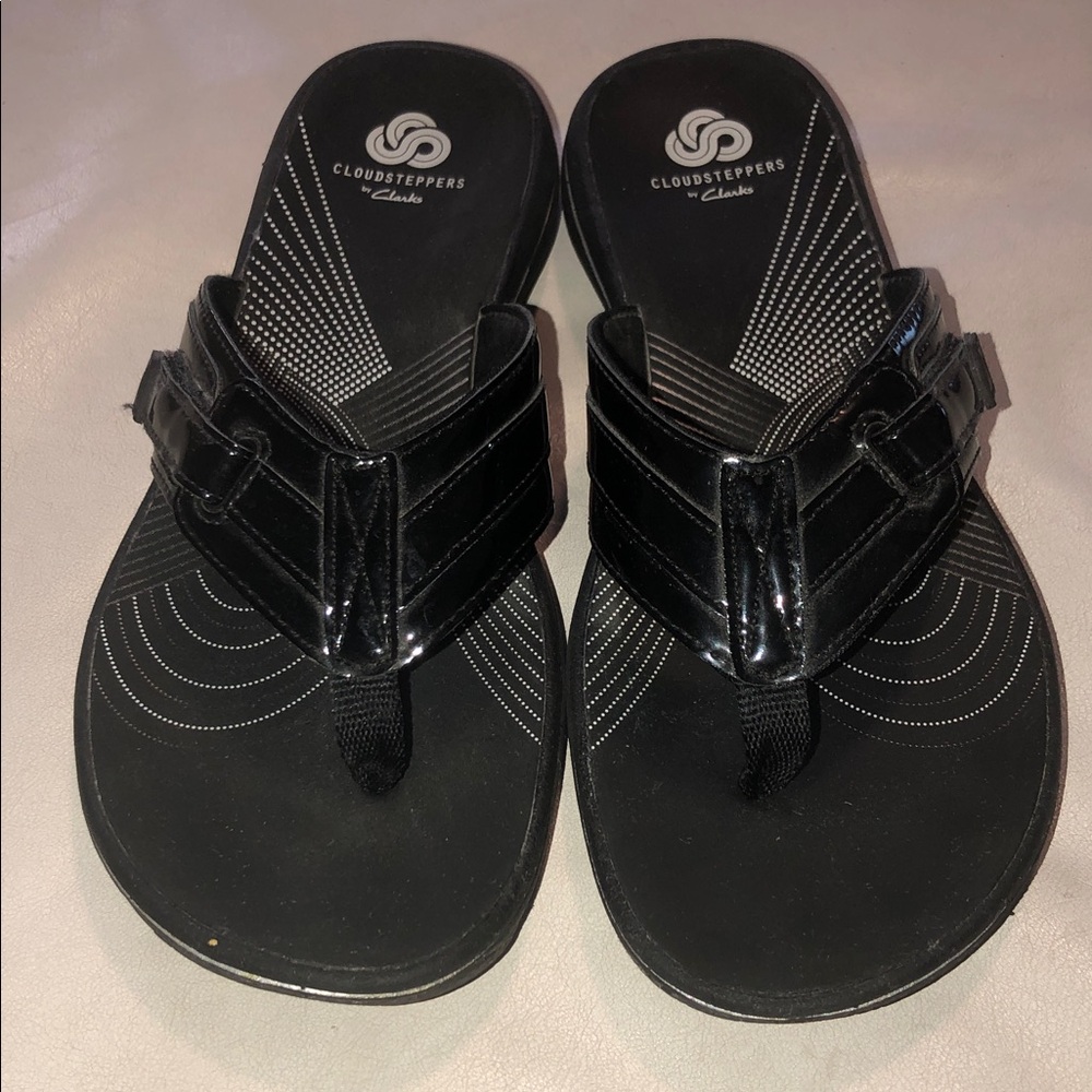 Cloudsteppers By Clarks Euc - image 3